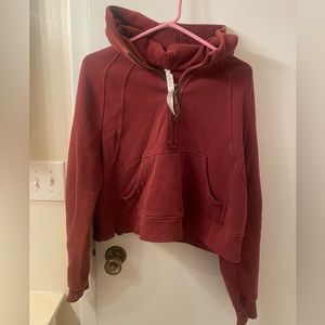 Lululemon athletica - scuba oversized hoodie